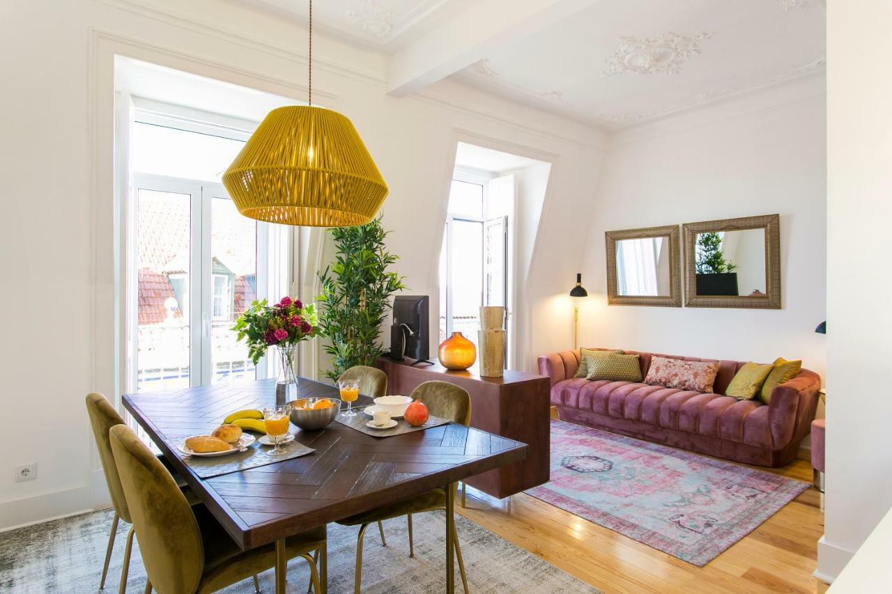 2 Beautiful Suites Upscale Flat Embracing Tejo! Lissabon Exterior foto