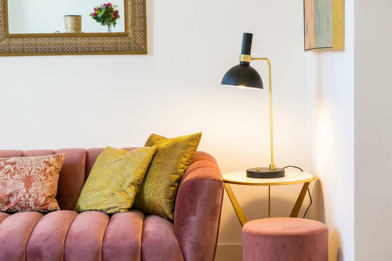 2 Beautiful Suites Upscale Flat Embracing Tejo! Lissabon Exterior foto