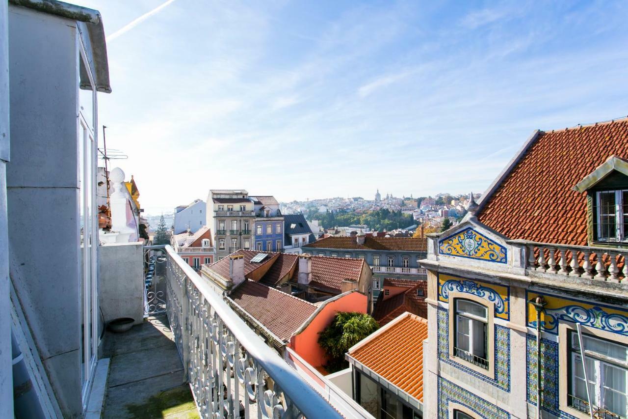 2 Beautiful Suites Upscale Flat Embracing Tejo! Lissabon Exterior foto