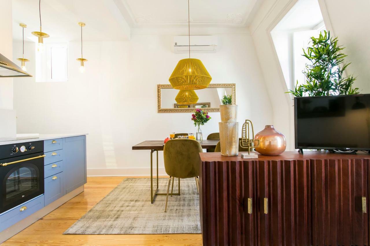 2 Beautiful Suites Upscale Flat Embracing Tejo! Lissabon Exterior foto