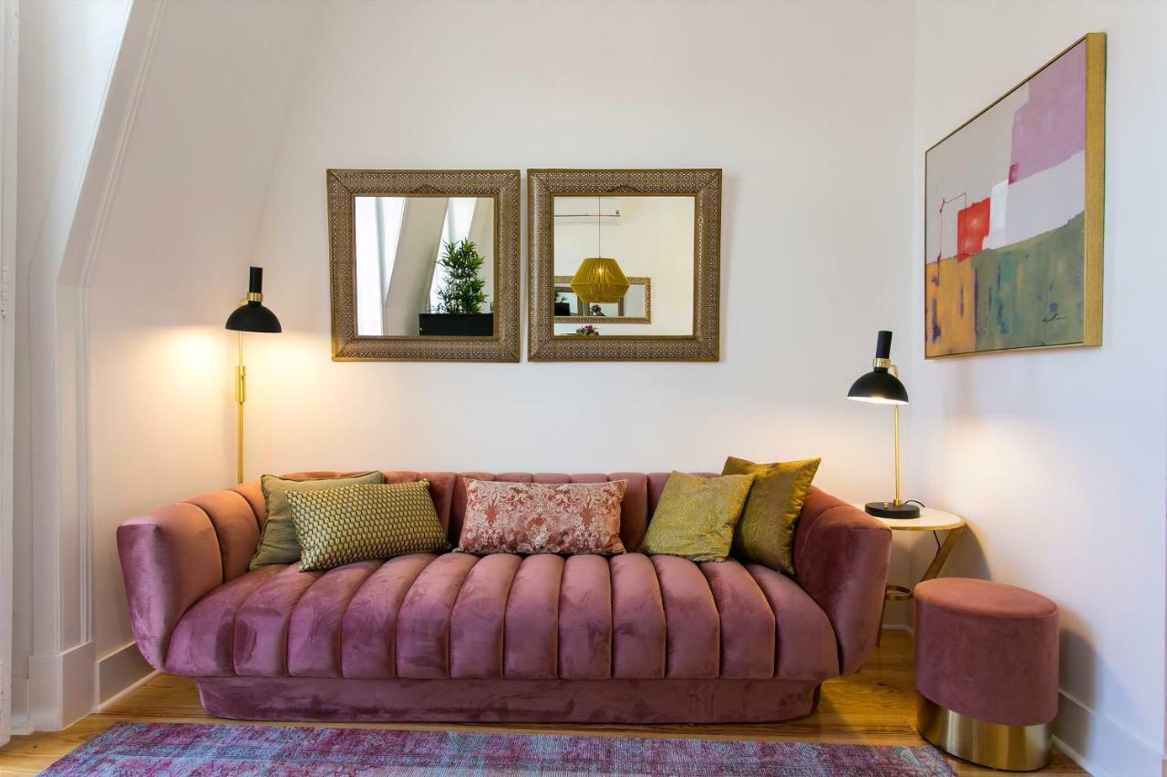 2 Beautiful Suites Upscale Flat Embracing Tejo! Lissabon Exterior foto
