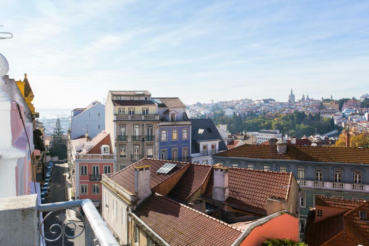 2 Beautiful Suites Upscale Flat Embracing Tejo! Lissabon Exterior foto