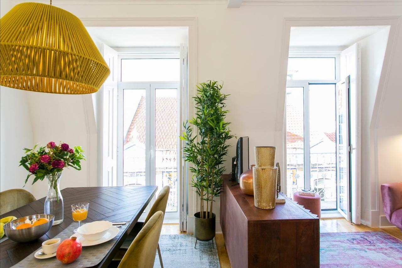 2 Beautiful Suites Upscale Flat Embracing Tejo! Lissabon Exterior foto