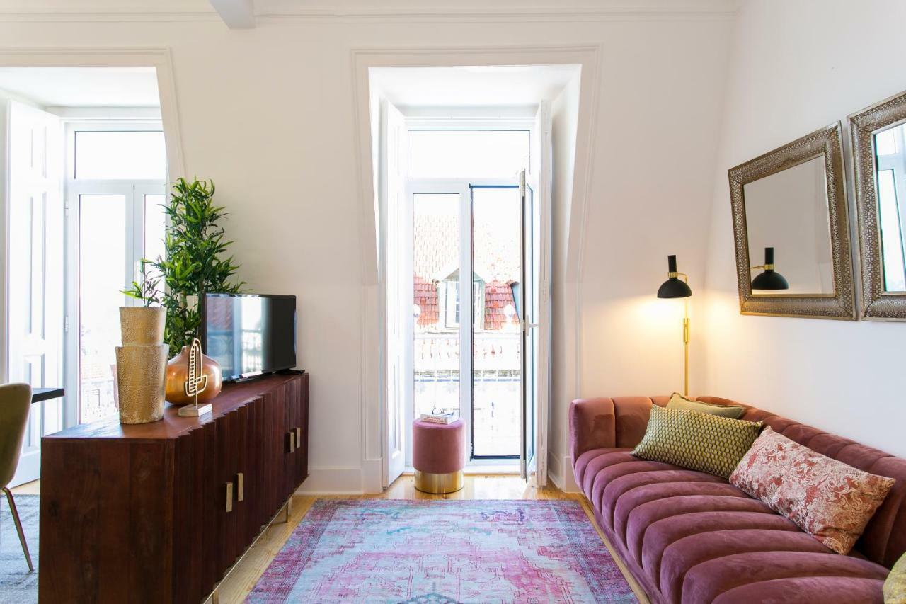 2 Beautiful Suites Upscale Flat Embracing Tejo! Lissabon Exterior foto