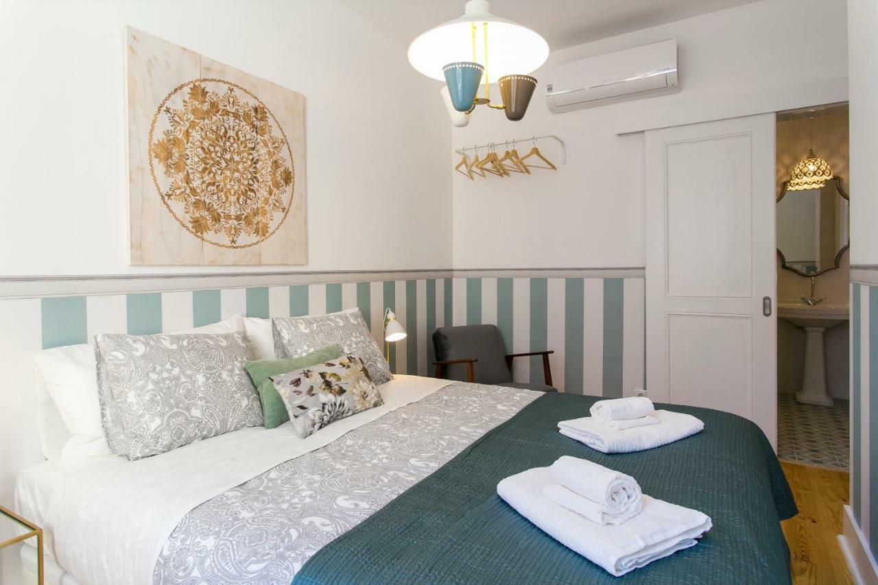 2 Beautiful Suites Upscale Flat Embracing Tejo! Lissabon Exterior foto