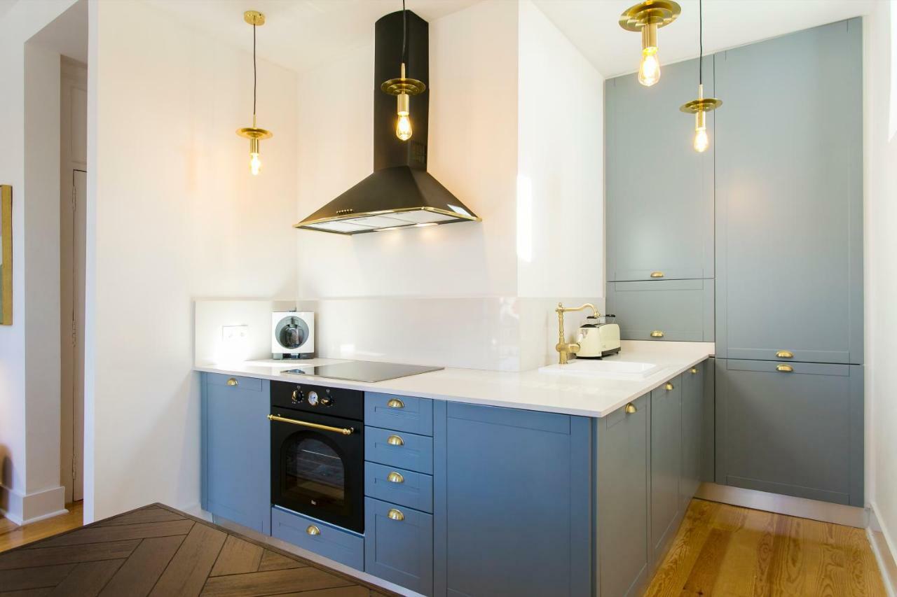 2 Beautiful Suites Upscale Flat Embracing Tejo! Lissabon Exterior foto