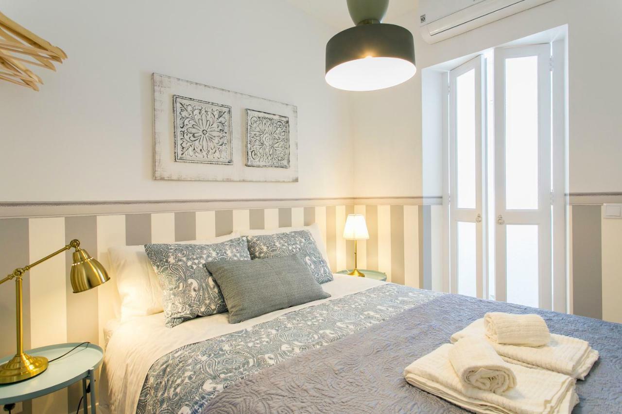 2 Beautiful Suites Upscale Flat Embracing Tejo! Lissabon Exterior foto